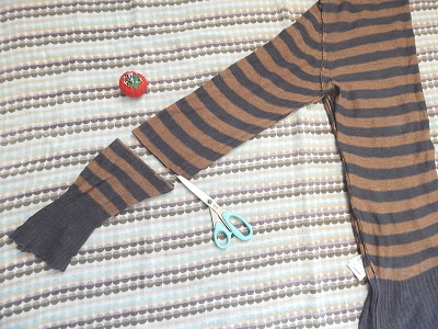 make-a-cardigan-from-a-pullover-sweater13