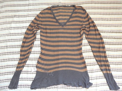 make-a-cardigan-from-a-pullover-sweater3