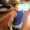 失敗?冬のせい?洗顔後何もつけない夜だけ肌断食、挫折モード突入