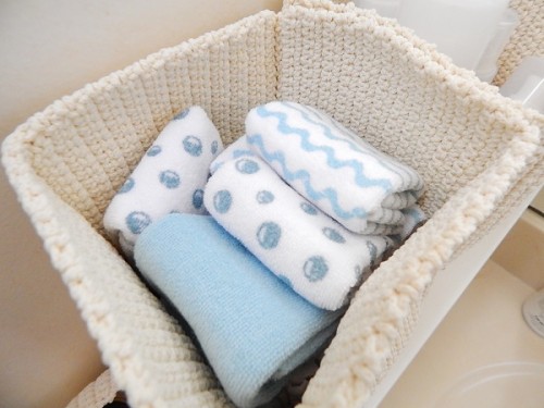 Reusable Towels for Bathroom