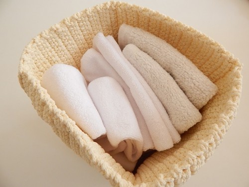 Reusable Towels for Nose