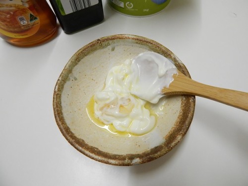 Yoghurt Facial Care2