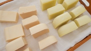 作りすぎた簡単手作り石鹸！レシピ・材料別に使用感を比較検証