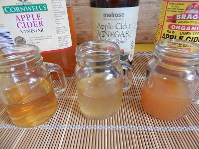 Compare Apple Cider Vinegar2