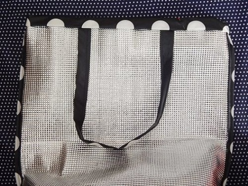 DIY Reusable Cooler Bag6