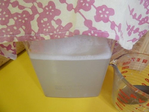 Homemade Liquid Laundry Soap 6