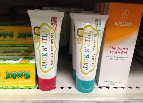 Natural Toothpaste For Kids0-1
