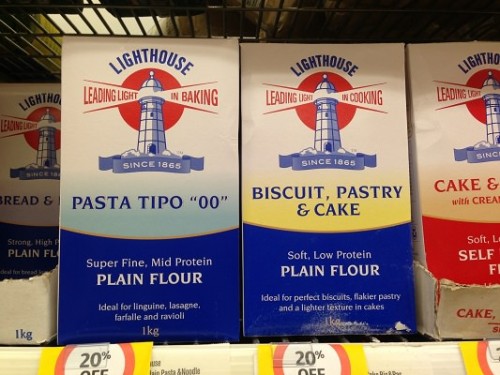 Flour In Australia1