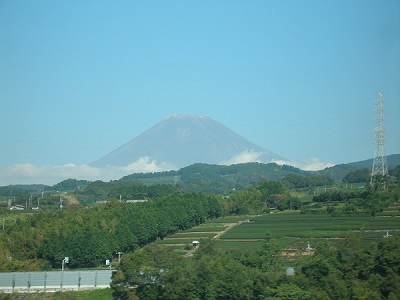 Japan Mt Fuji
