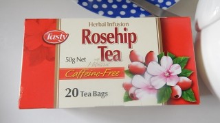 Rosehip Tea6-op