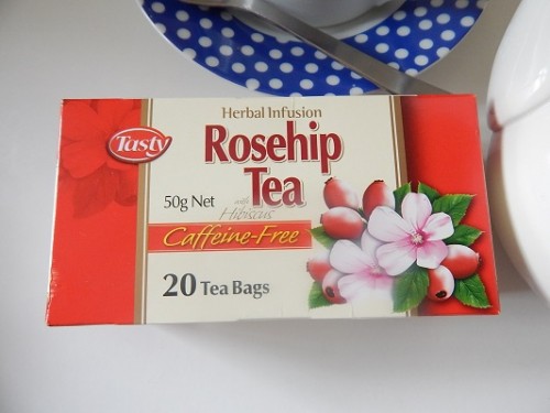 Rosehip Tea6-op