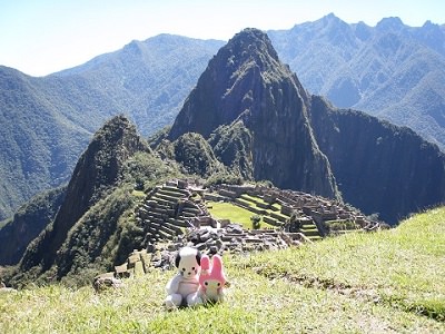 Nyanmage MyMelody In Peru