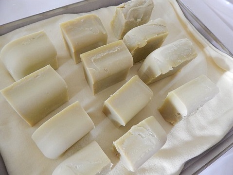 Handmade Soap With Olive Oil2