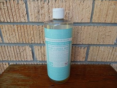 Magic Soap Shampoo