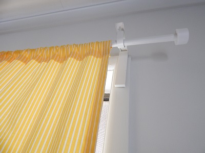 Homemade Curtains13