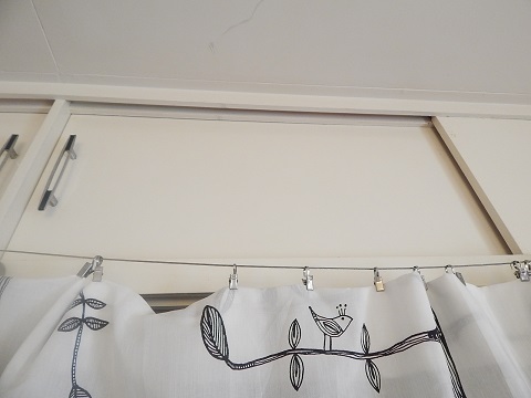 Homemade Curtains9