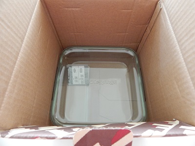Iwaki Pack & Range Glass Food Containers5