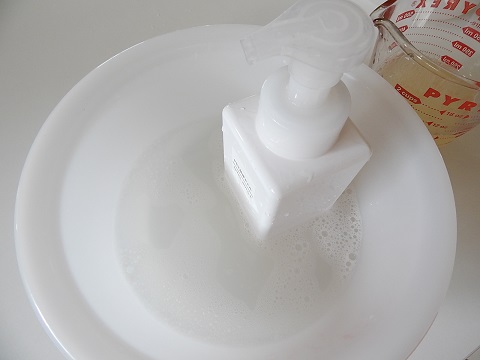 Repair Foaming Soap Dispenser11